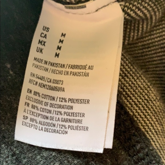 American Eagle Jogger Sweatpants - Picture 3 of 3